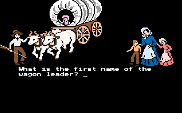 Oregon Trail Game Online